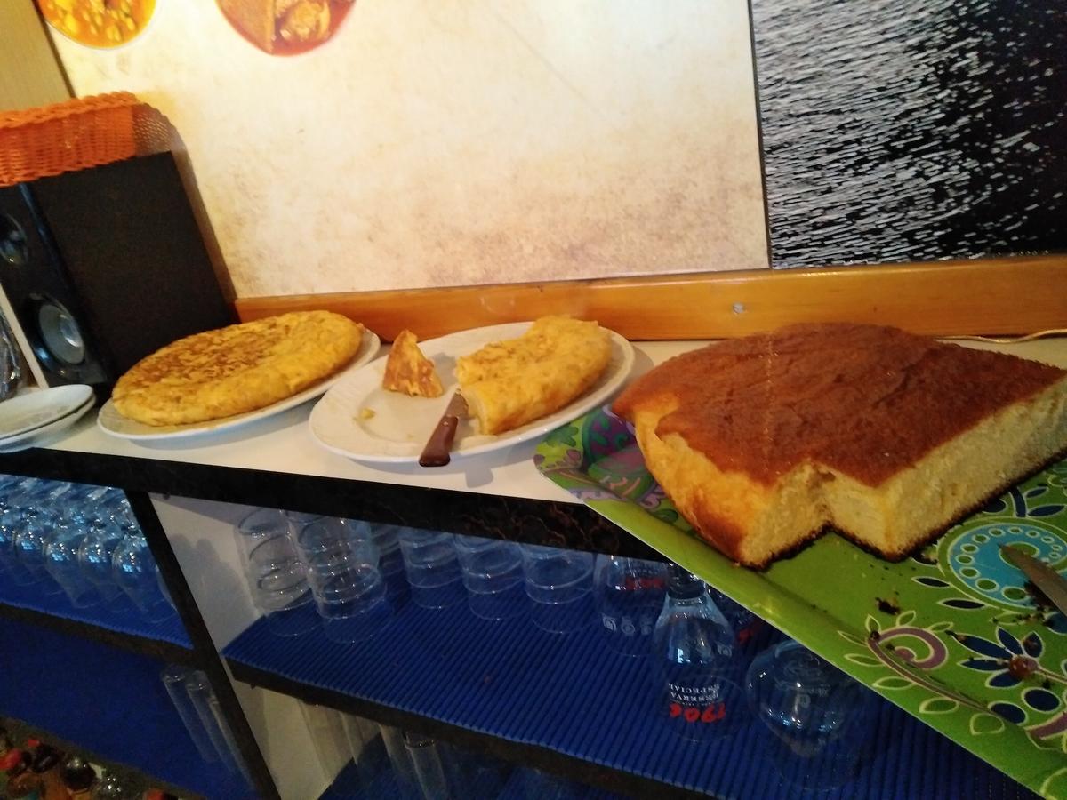 Hostal El Tropezon Matallana de Valmadrigal エクステリア 写真